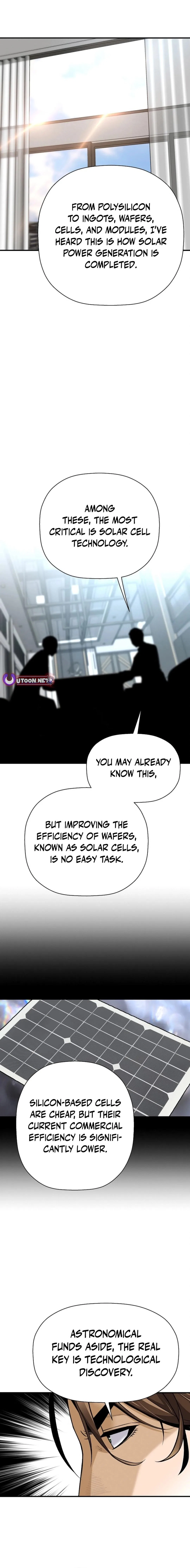 The Legendary Return Chapter 159 – Page 13