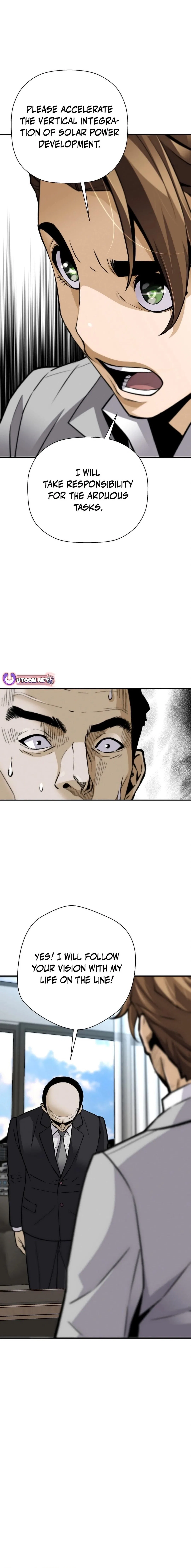The Legendary Return Chapter 159 – Page 16
