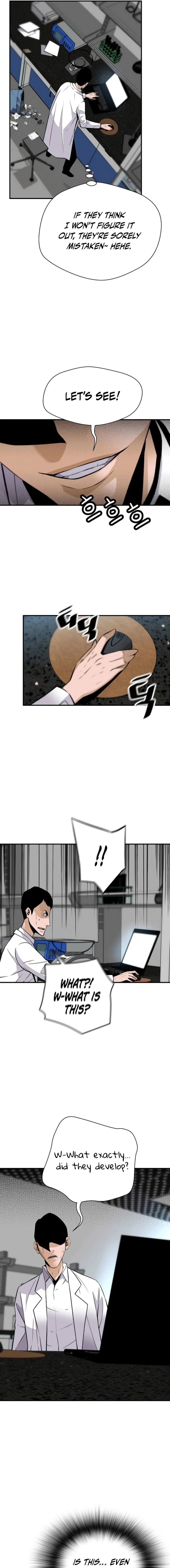 The Legendary Return Chapter 159 – Page 18