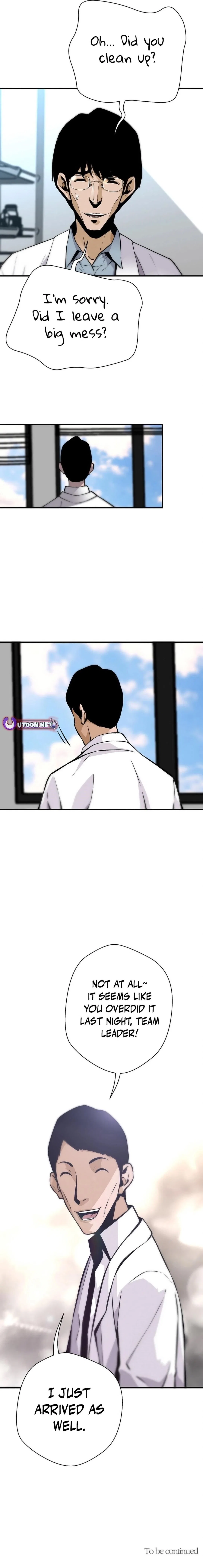 The Legendary Return Chapter 159 – Page 20