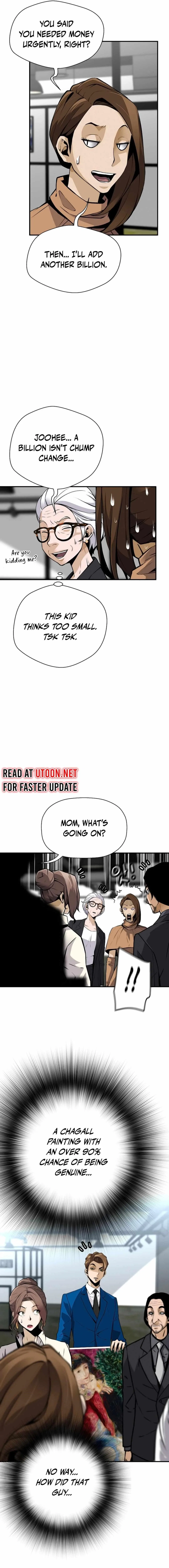 The Legendary Return Chapter 158 – Page 2