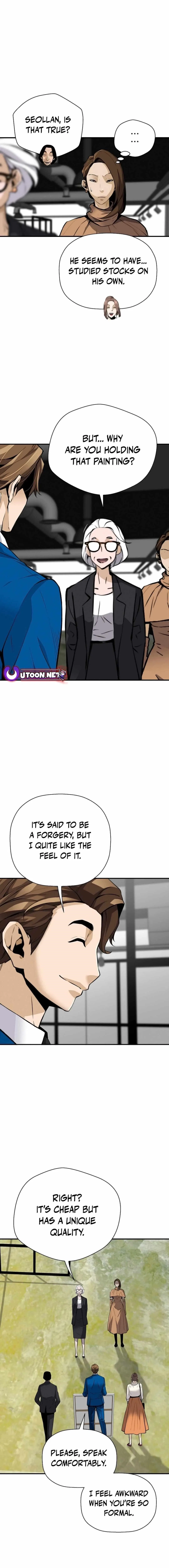 The Legendary Return Chapter 158 – Page 5
