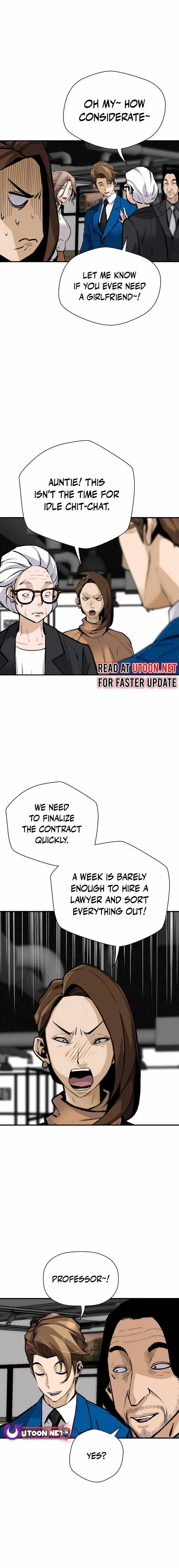 The Legendary Return Chapter 158 – Page 6
