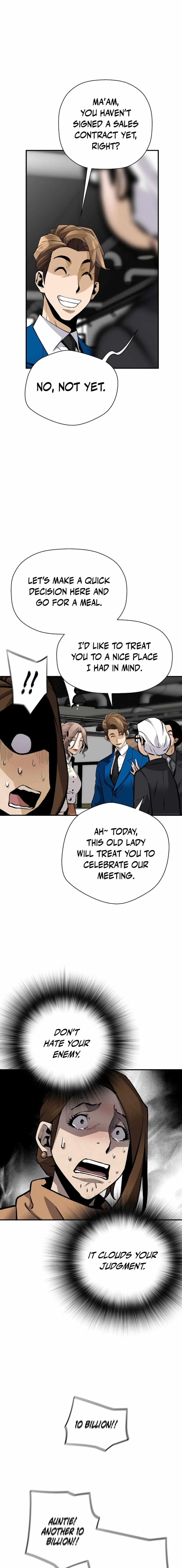 The Legendary Return Chapter 158 – Page 8