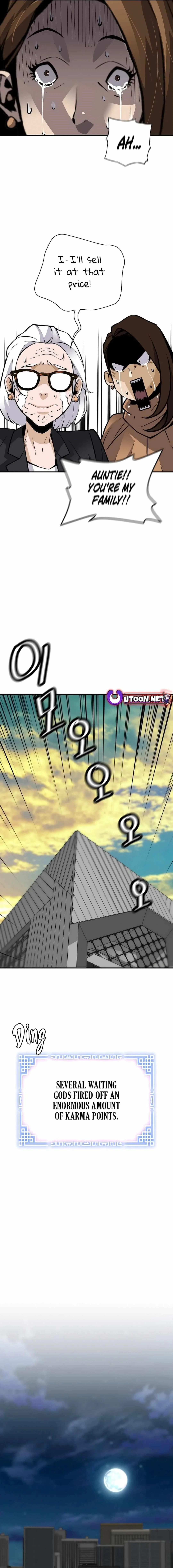 The Legendary Return Chapter 158 – Page 11