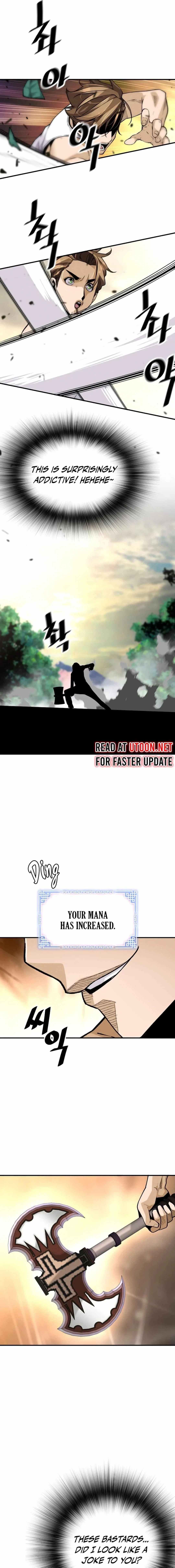 The Legendary Return Chapter 158 – Page 16