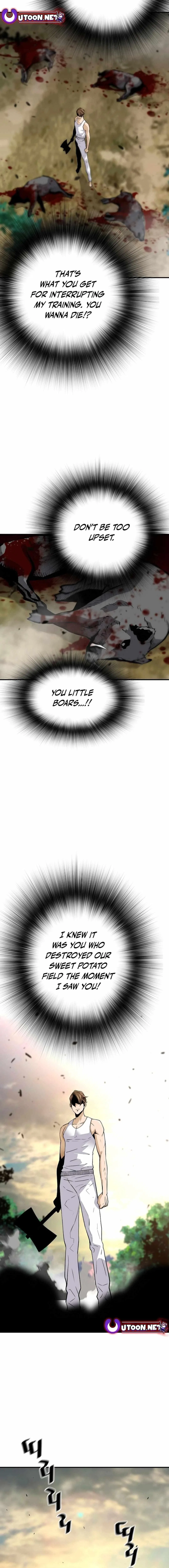 The Legendary Return Chapter 158 – Page 17