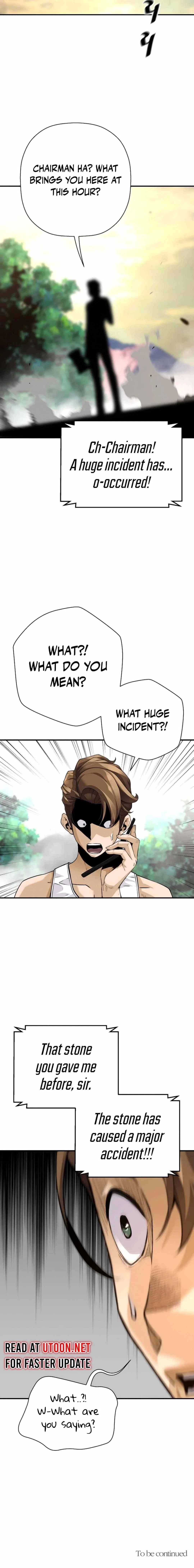 The Legendary Return Chapter 158 – Page 18