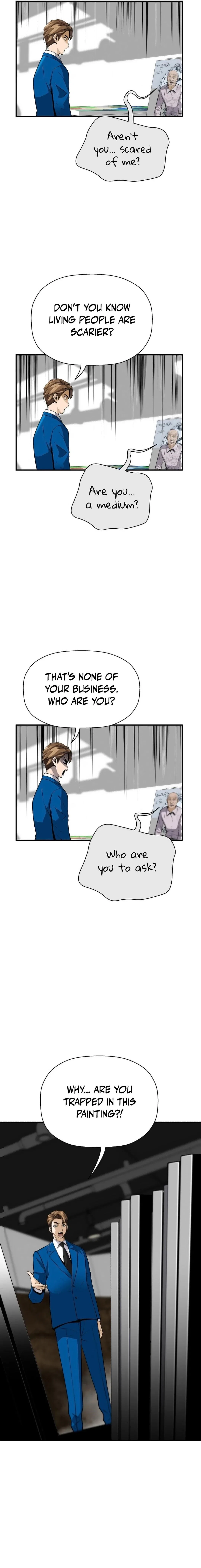 The Legendary Return Chapter 157 – Page 4