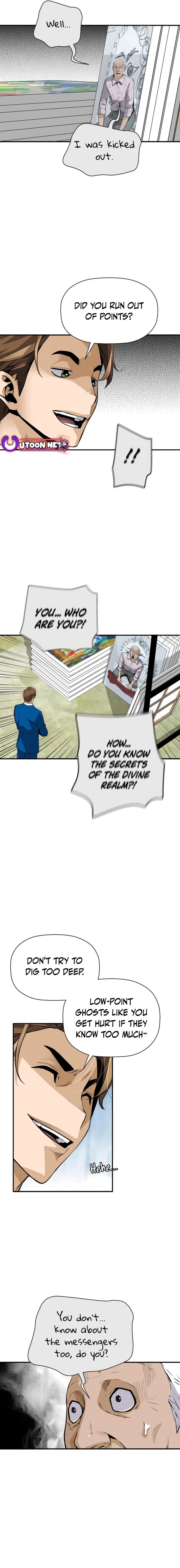 The Legendary Return Chapter 157 – Page 7