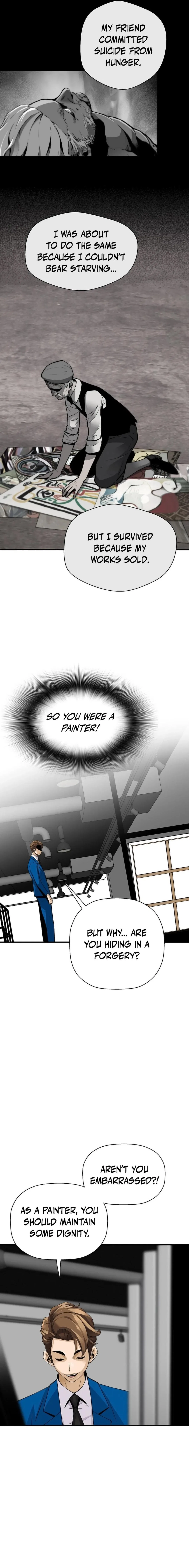 The Legendary Return Chapter 157 – Page 10
