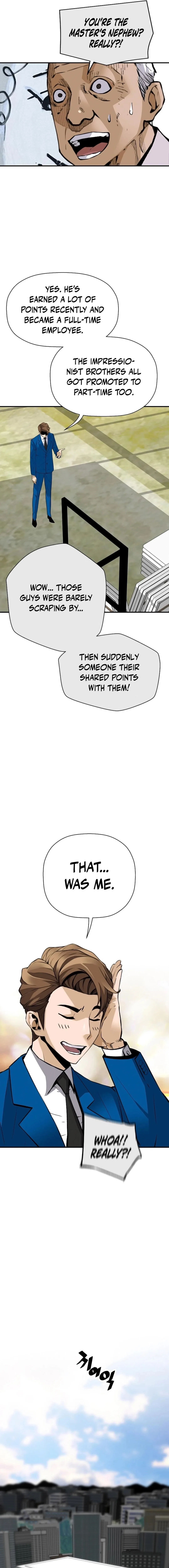 The Legendary Return Chapter 157 – Page 13