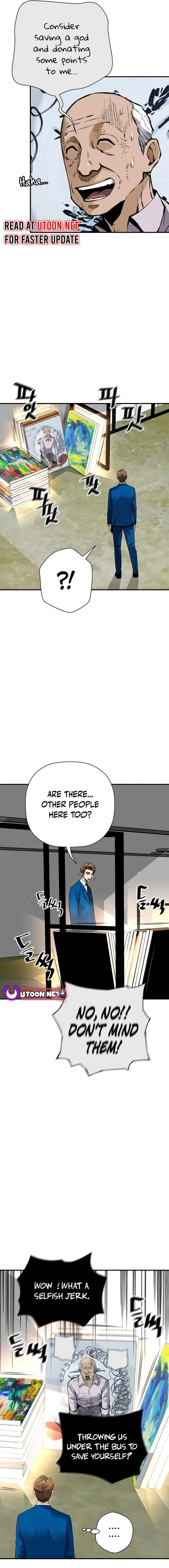 The Legendary Return Chapter 157 – Page 15