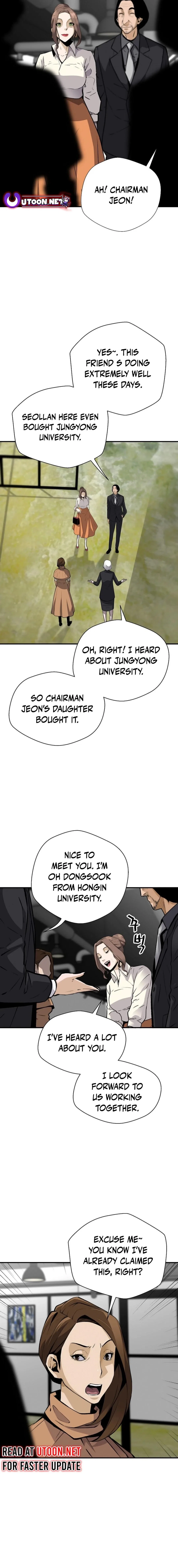 The Legendary Return Chapter 157 – Page 18
