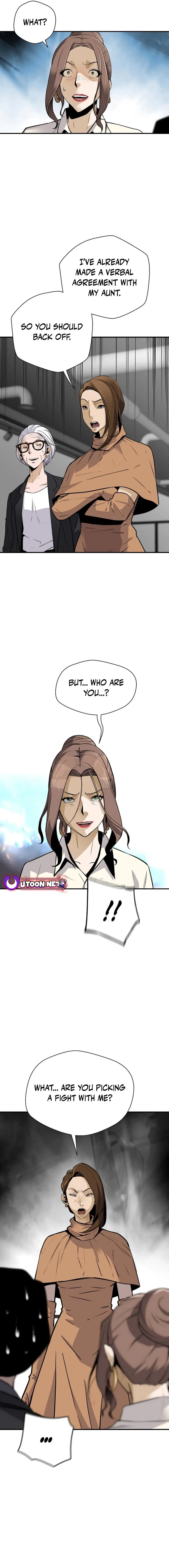 The Legendary Return Chapter 157 – Page 19