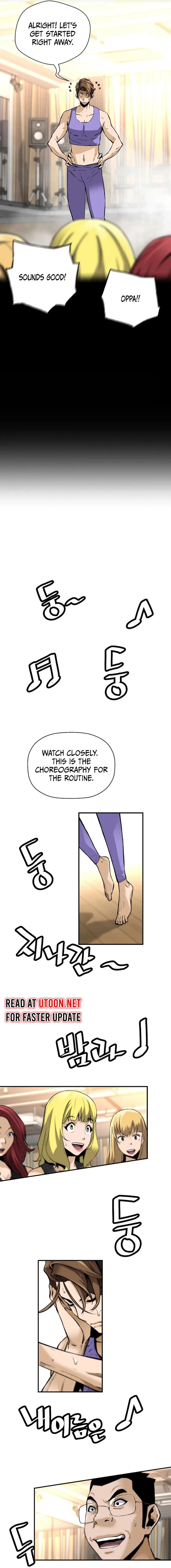 The Legendary Return Chapter 156 – Page 2