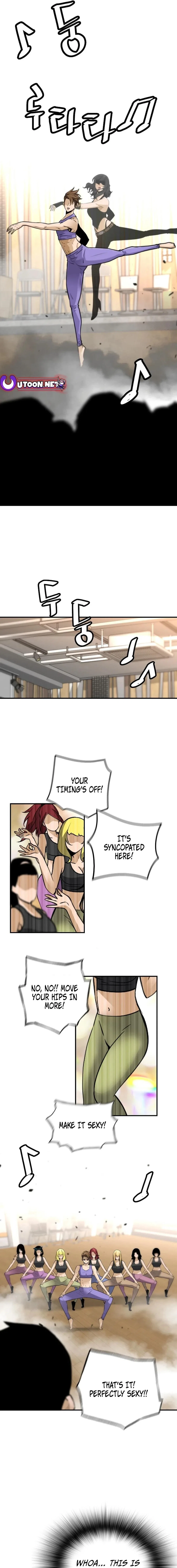The Legendary Return Chapter 156 – Page 3