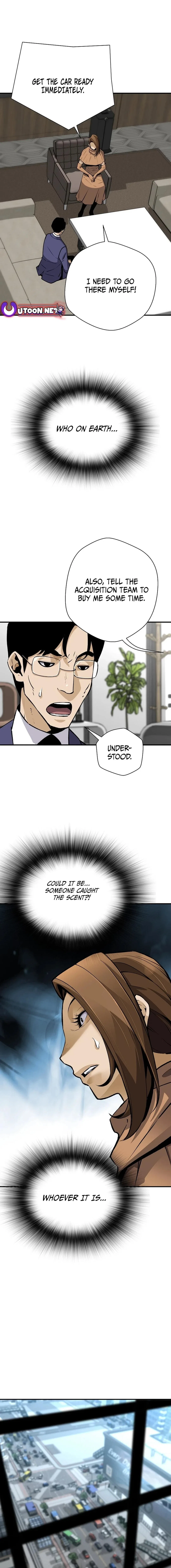 The Legendary Return Chapter 156 – Page 7