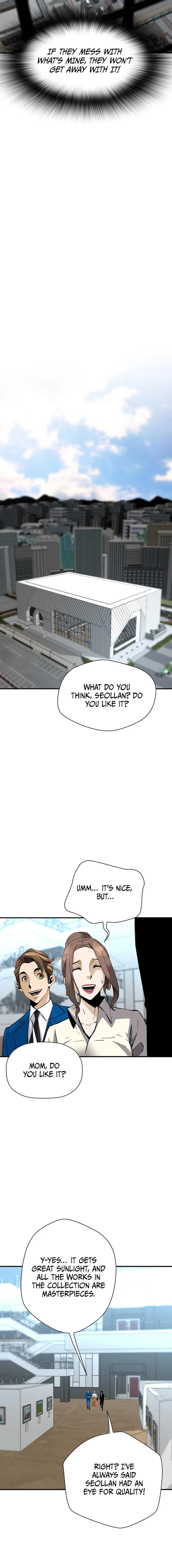 The Legendary Return Chapter 156 – Page 8