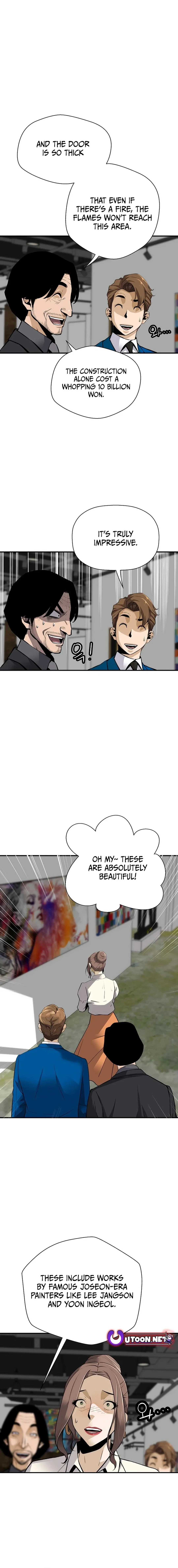 The Legendary Return Chapter 156 – Page 11