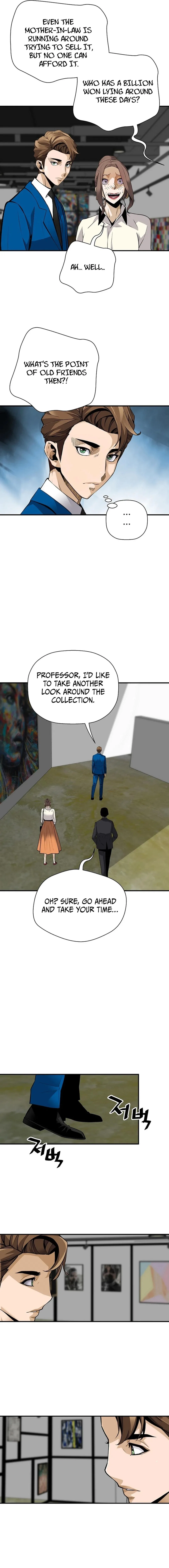 The Legendary Return Chapter 156 – Page 15