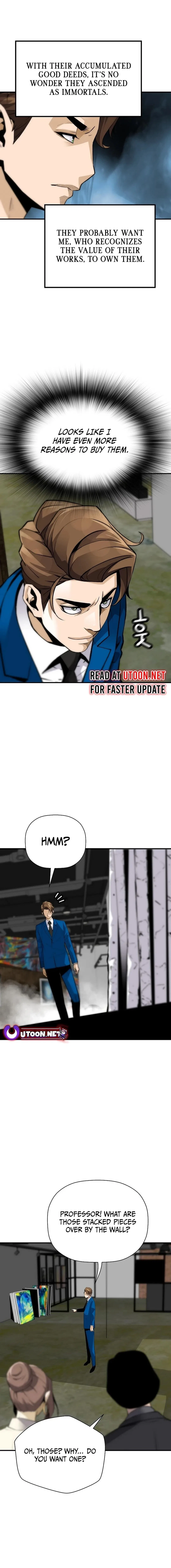 The Legendary Return Chapter 156 – Page 17