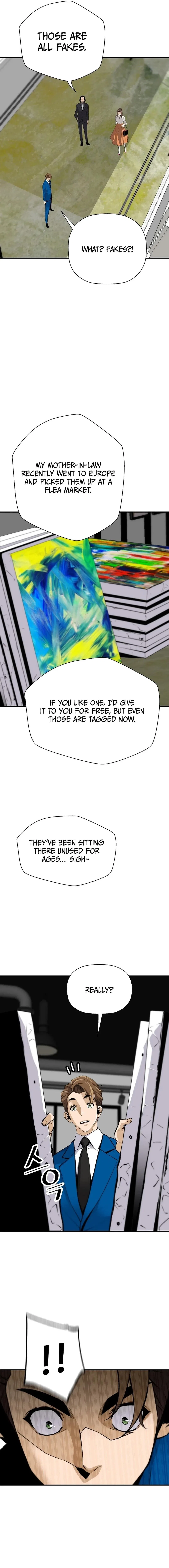 The Legendary Return Chapter 156 – Page 18