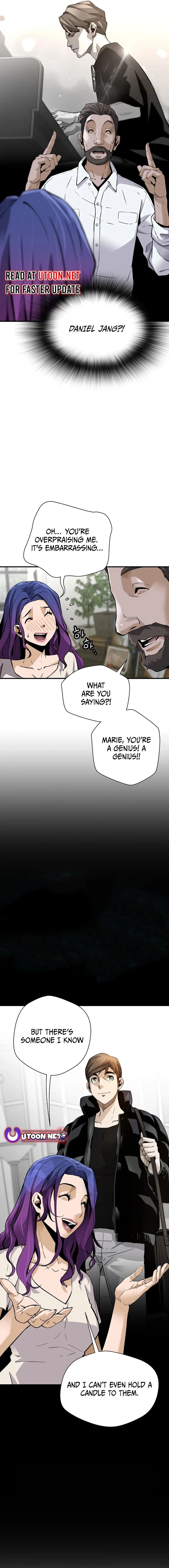 The Legendary Return Chapter 155 – Page 2