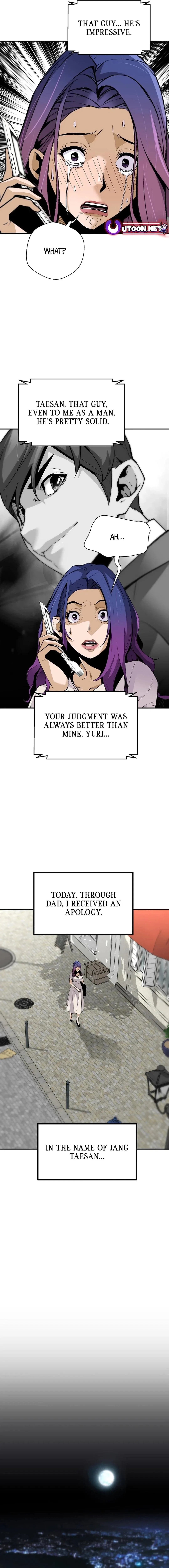 The Legendary Return Chapter 155 – Page 7