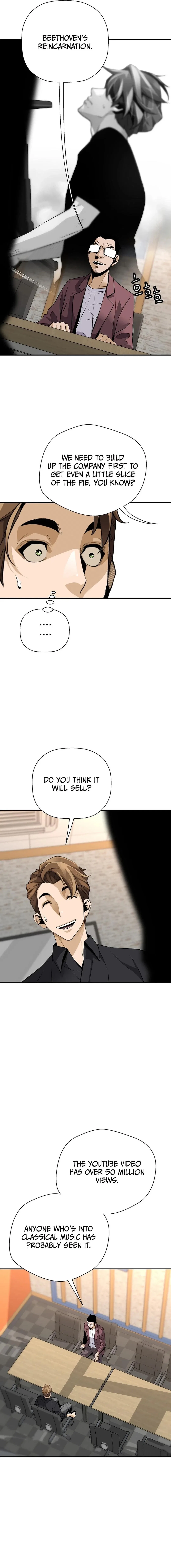 The Legendary Return Chapter 155 – Page 11