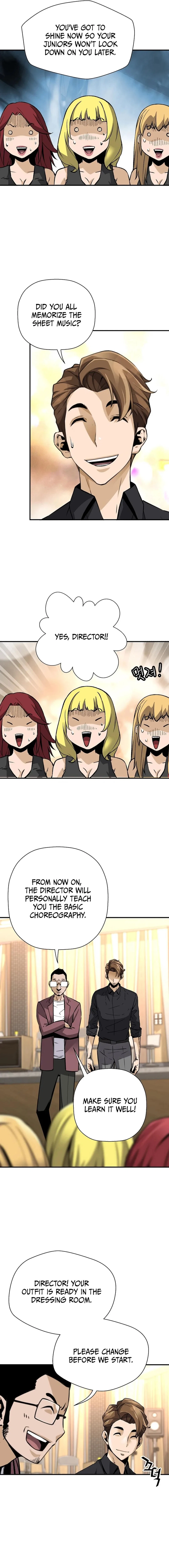 The Legendary Return Chapter 155 – Page 18