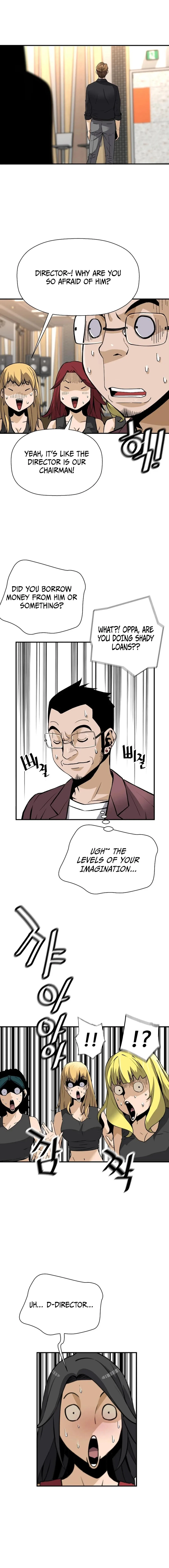 The Legendary Return Chapter 155 – Page 19