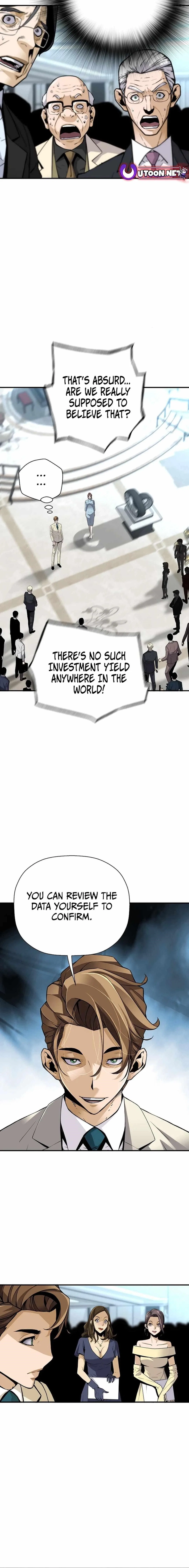 The Legendary Return Chapter 154 – Page 7