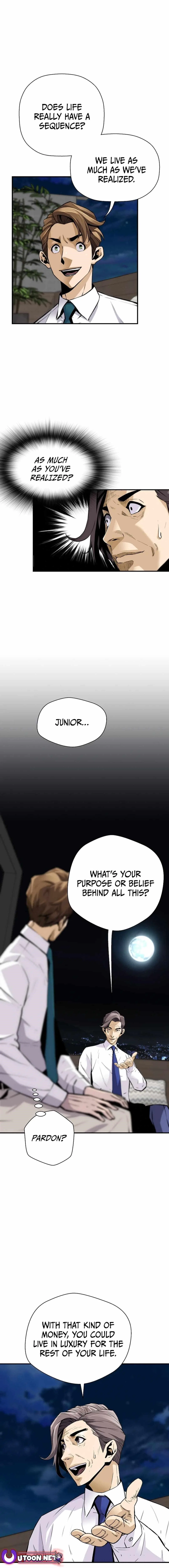 The Legendary Return Chapter 154 – Page 13