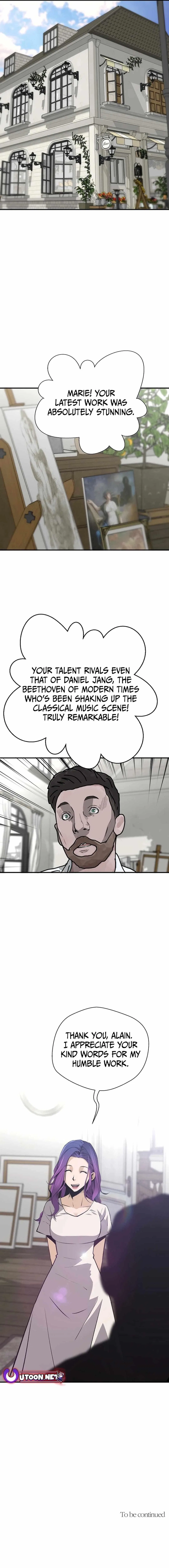 The Legendary Return Chapter 154 – Page 19