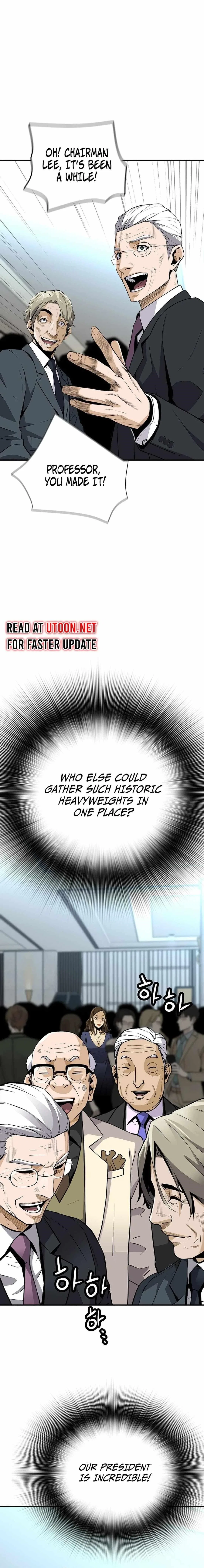 The Legendary Return Chapter 153 – Page 6