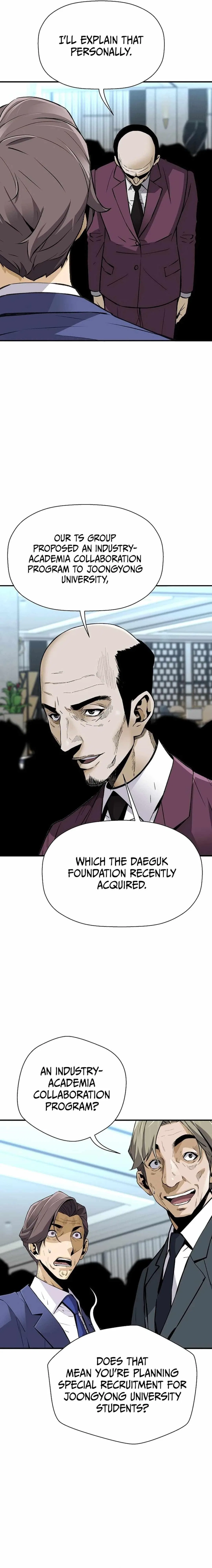 The Legendary Return Chapter 153 – Page 11