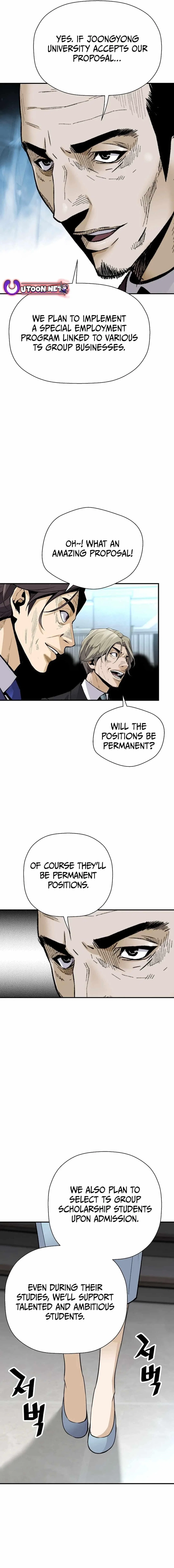 The Legendary Return Chapter 153 – Page 12
