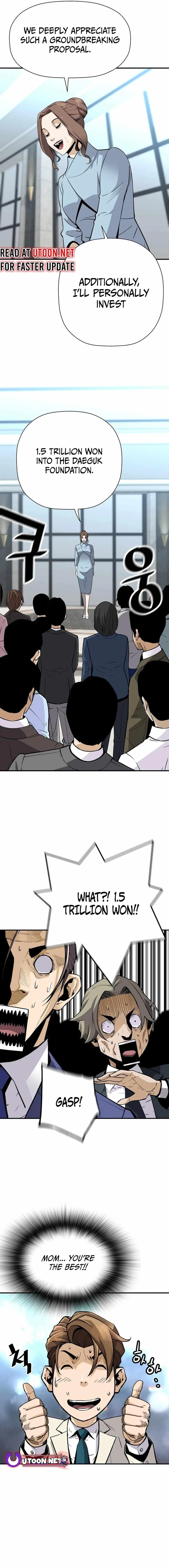 The Legendary Return Chapter 153 – Page 13