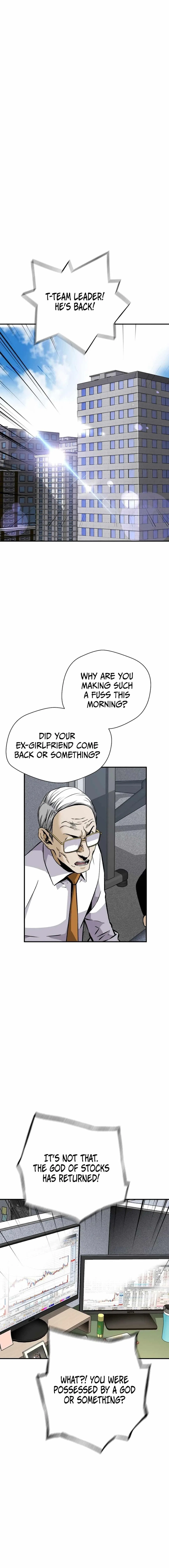 The Legendary Return Chapter 153 – Page 14