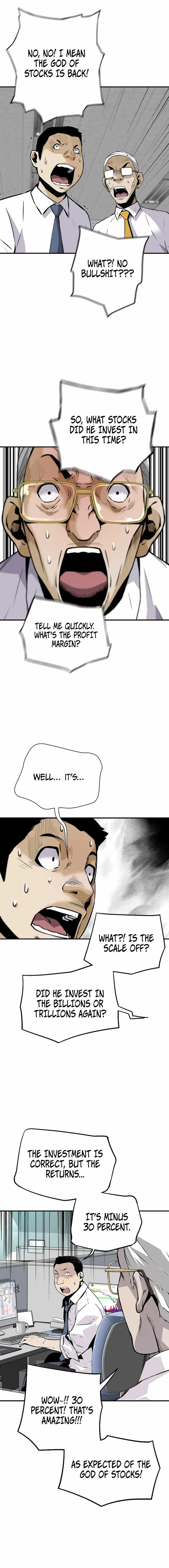 The Legendary Return Chapter 153 – Page 15