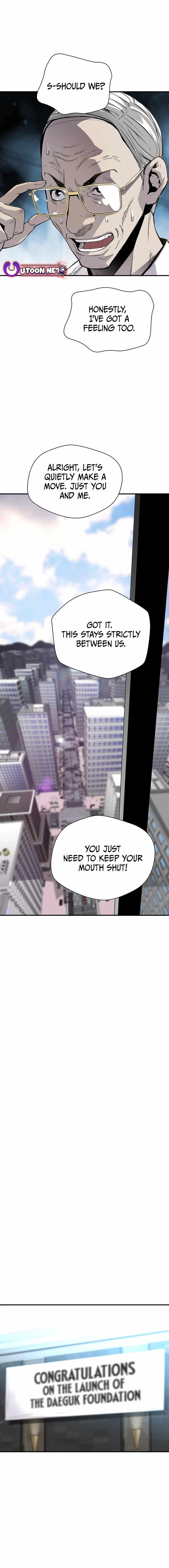 The Legendary Return Chapter 153 – Page 18
