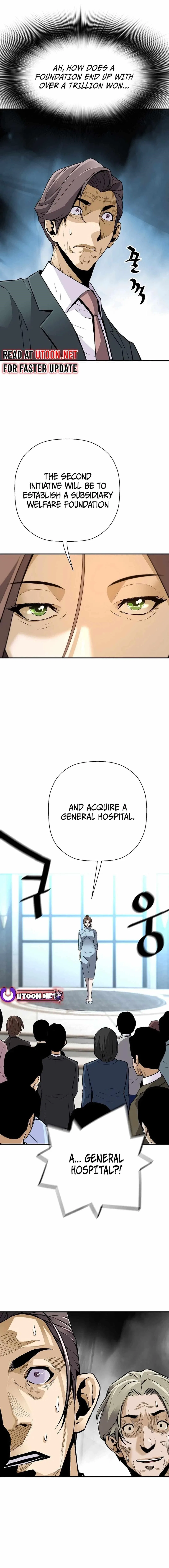 The Legendary Return Chapter 153 – Page 19