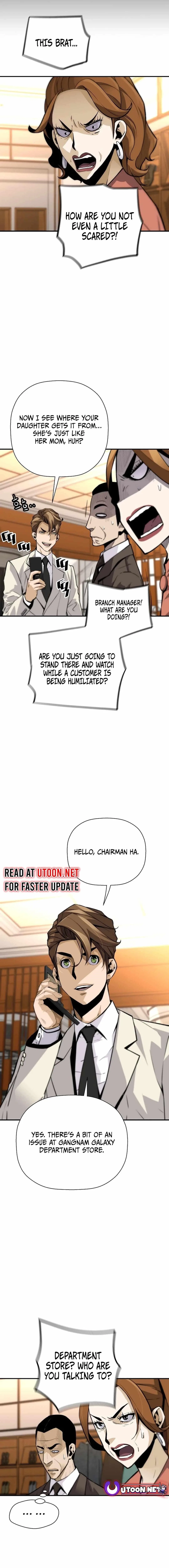 The Legendary Return Chapter 152 – Page 2