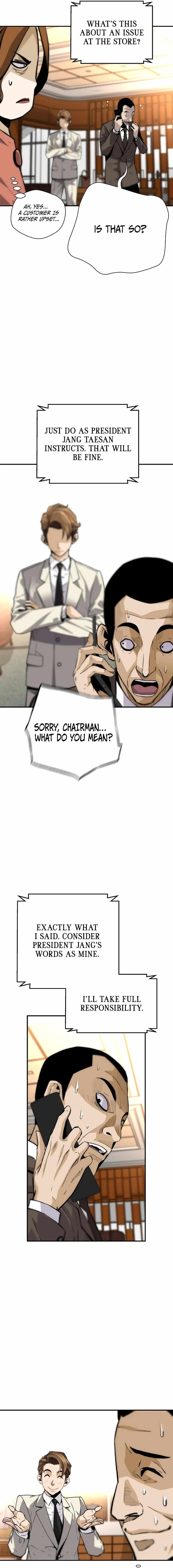 The Legendary Return Chapter 152 – Page 4