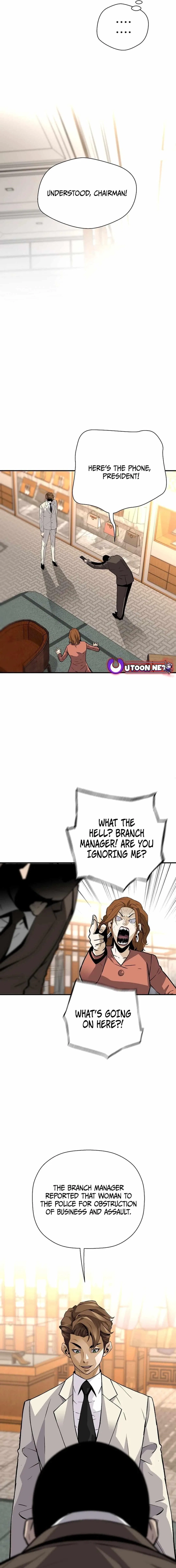 The Legendary Return Chapter 152 – Page 5