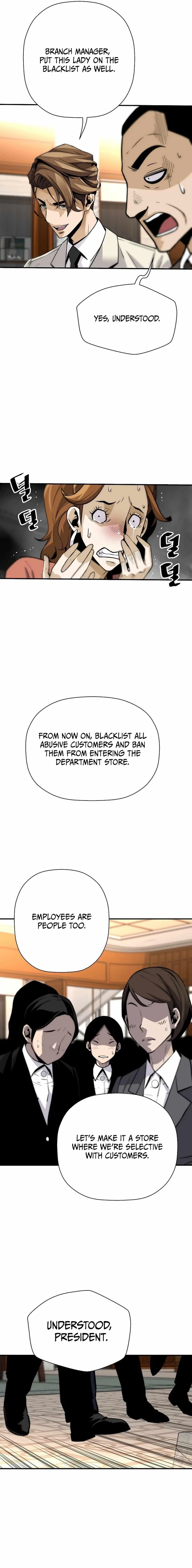 The Legendary Return Chapter 152 – Page 9