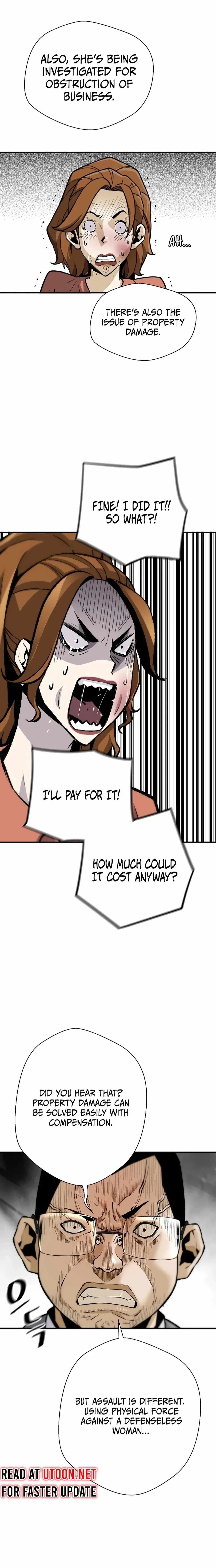 The Legendary Return Chapter 152 – Page 14