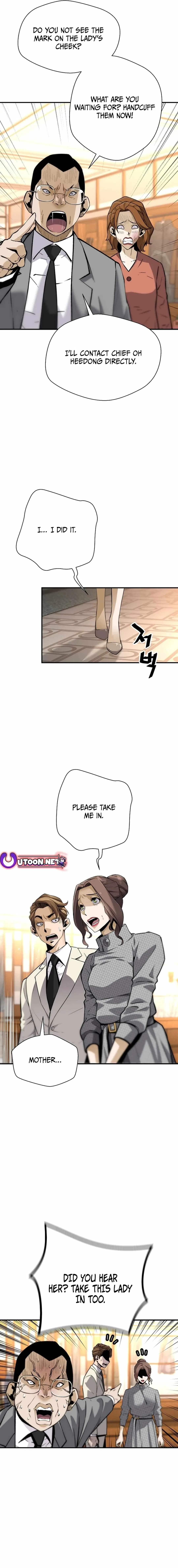 The Legendary Return Chapter 152 – Page 15