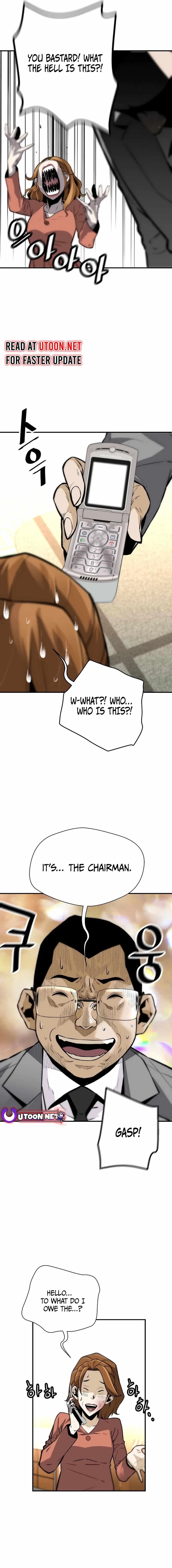 The Legendary Return Chapter 152 – Page 19